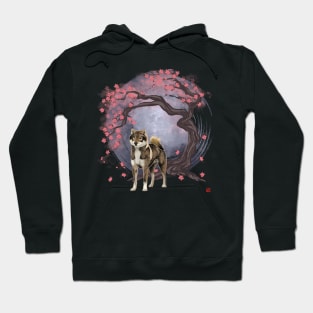 Dog Collection - Japan - Shikoku-ken (#5) Hoodie